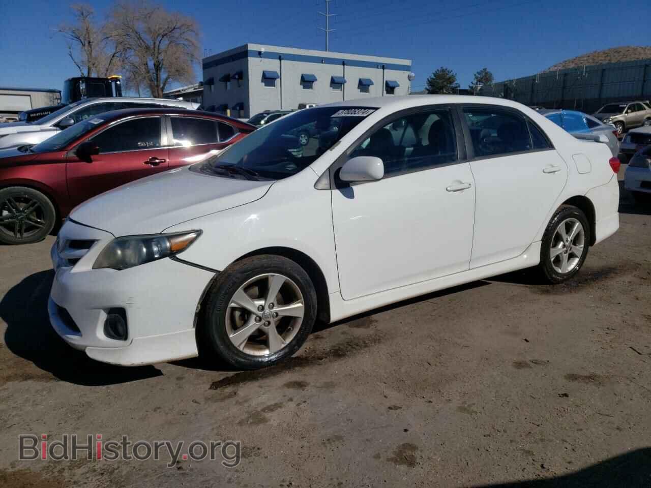 Photo 5YFBU4EE6DP193291 - TOYOTA COROLLA 2013