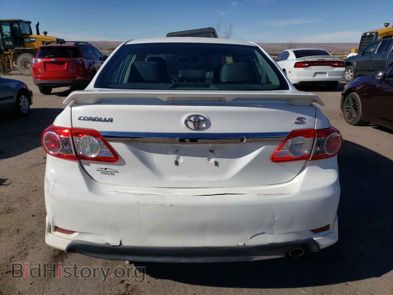 2013 TOYOTA COROLLA - VIN: 5YFBU4EE6DP193291 - Photo 6