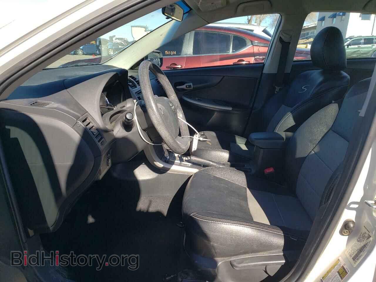 2013 TOYOTA COROLLA - VIN: 5YFBU4EE6DP193291 - Photo 7