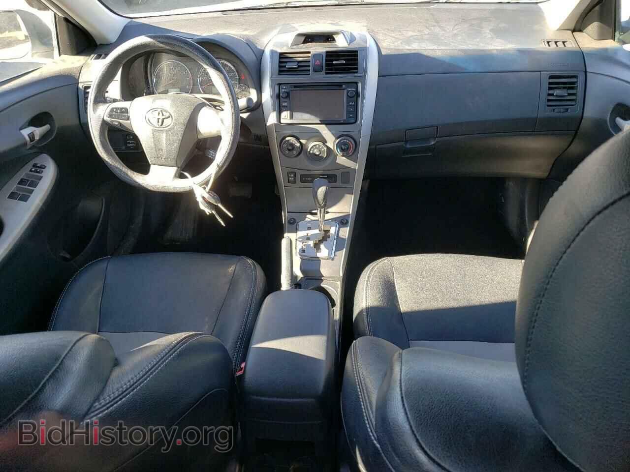 2013 TOYOTA COROLLA - VIN: 5YFBU4EE6DP193291 - Photo 8