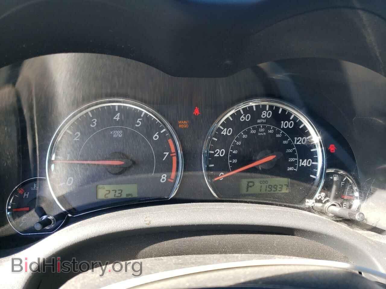 2013 TOYOTA COROLLA - VIN: 5YFBU4EE6DP193291 - Photo 9