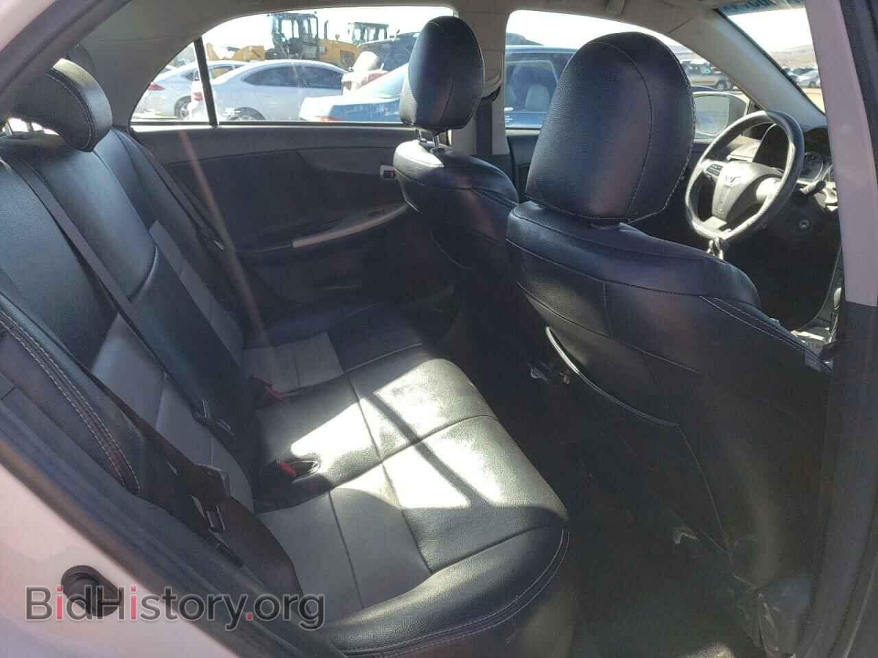 2013 TOYOTA COROLLA - VIN: 5YFBU4EE6DP193291 - Photo 10