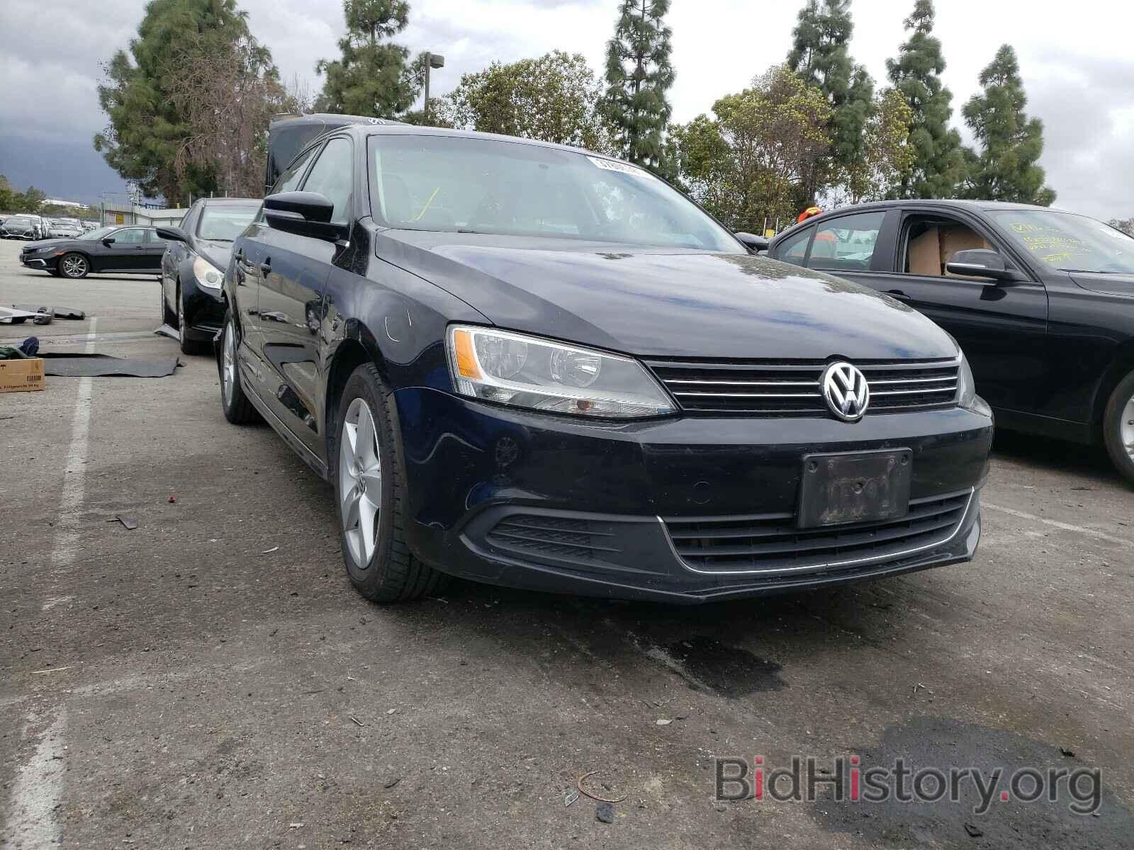 Photo 3VWLL7AJ3DM358438 - VOLKSWAGEN JETTA 2013