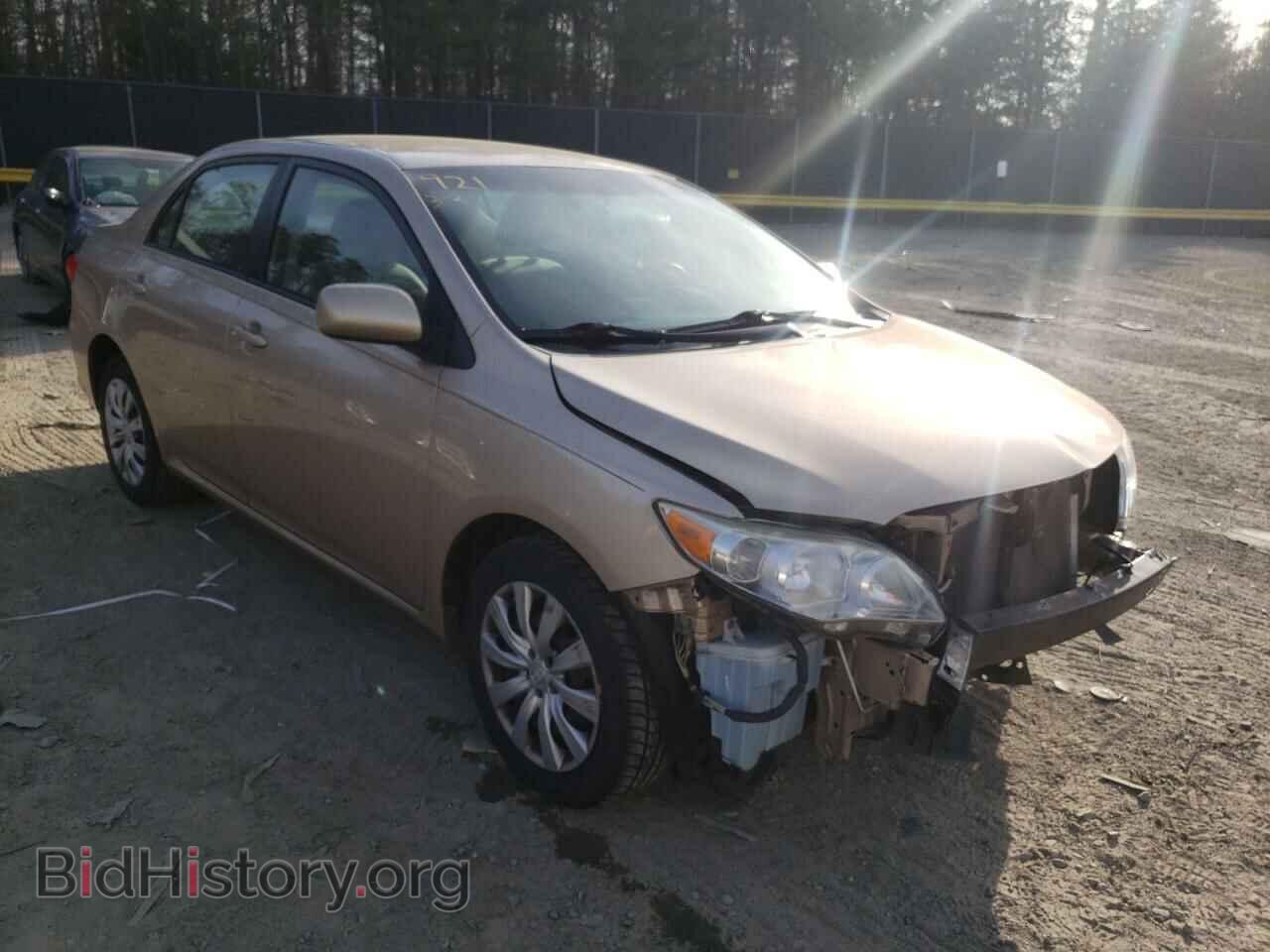 Photo 2T1BU4EE5CC824529 - TOYOTA COROLLA 2012