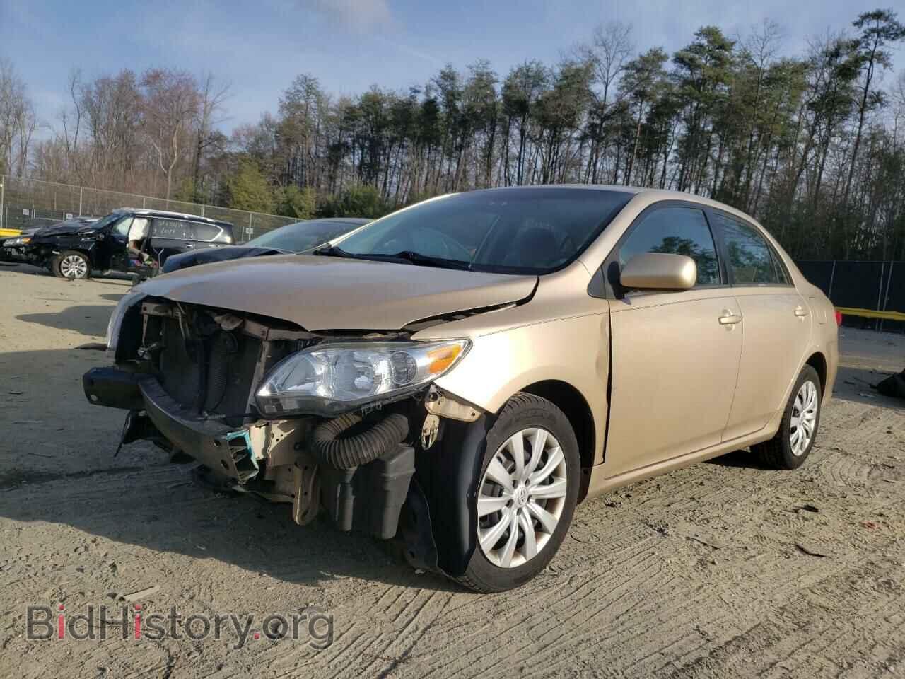2012 TOYOTA COROLLA - VIN: 2T1BU4EE5CC824529 - Photo 2