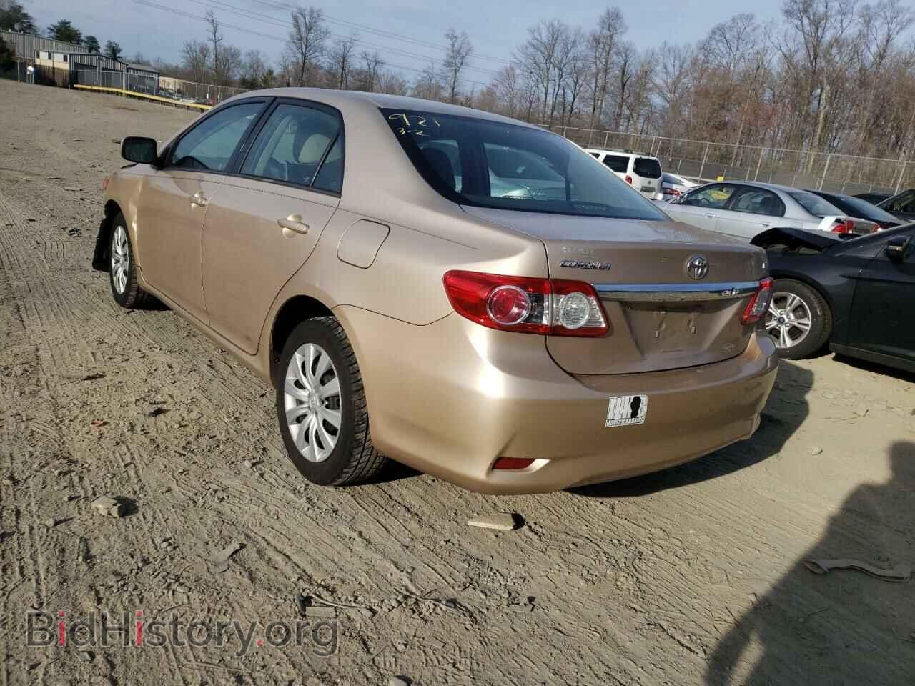 2012 TOYOTA COROLLA - VIN: 2T1BU4EE5CC824529 - Photo 3
