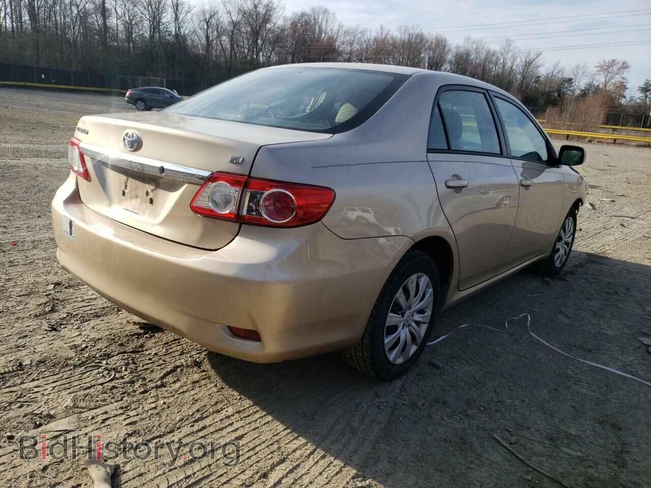 2012 TOYOTA COROLLA - VIN: 2T1BU4EE5CC824529 - Photo 4