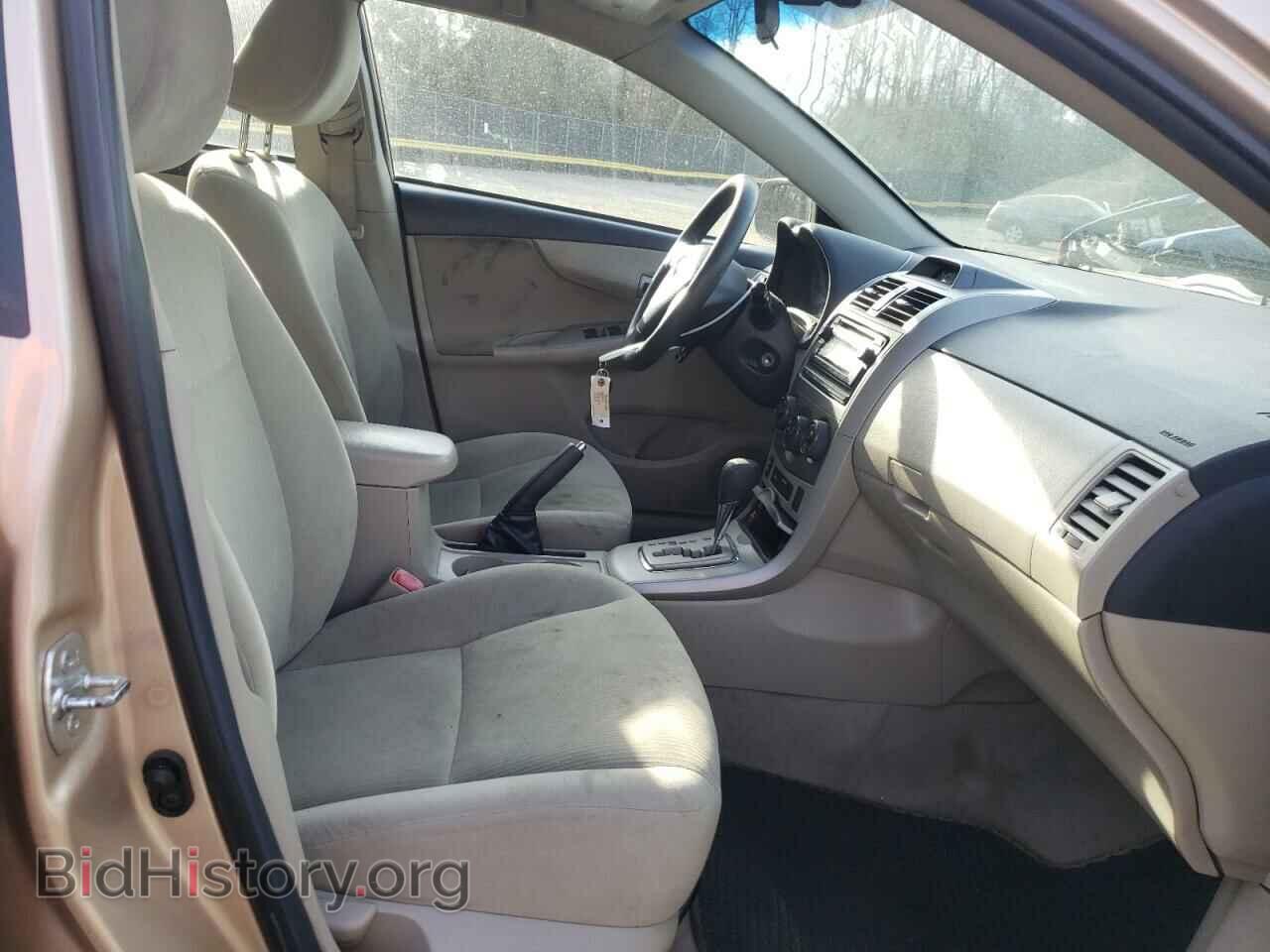 2012 TOYOTA COROLLA - VIN: 2T1BU4EE5CC824529 - Photo 5