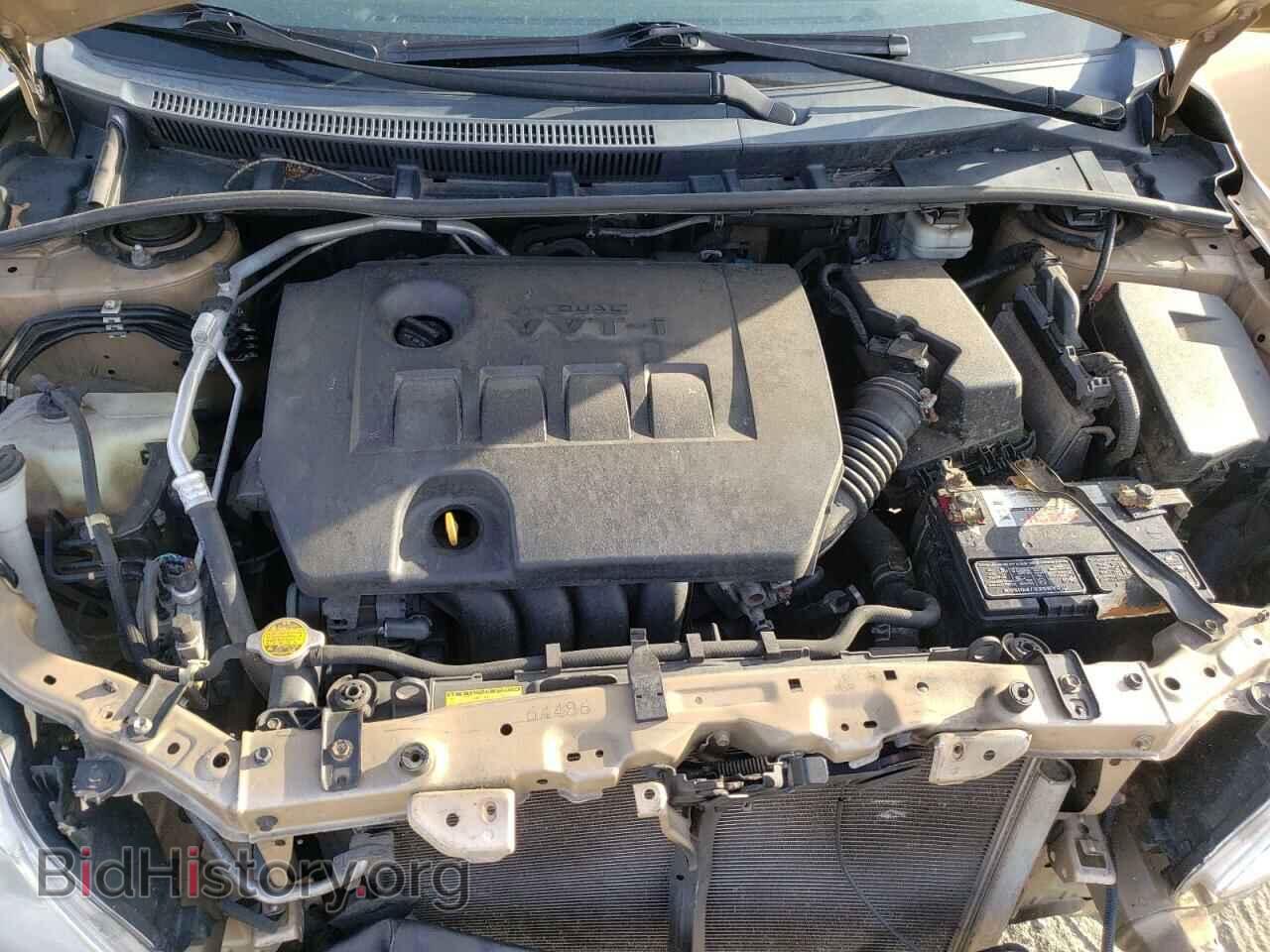 2012 TOYOTA COROLLA - VIN: 2T1BU4EE5CC824529 - Photo 7