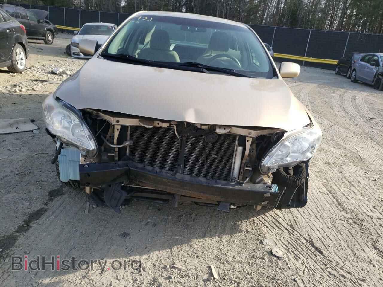 2012 TOYOTA COROLLA - VIN: 2T1BU4EE5CC824529 - Photo 9