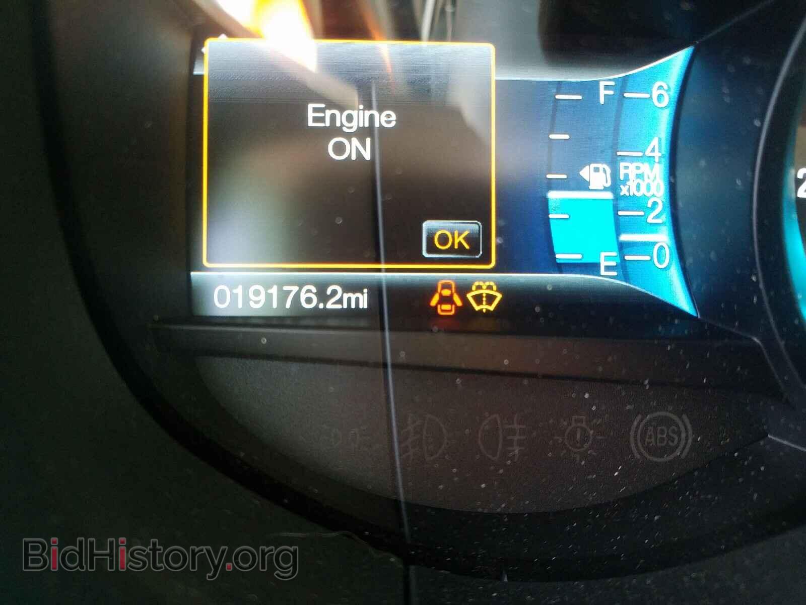 2017 FORD EDGE - VIN: 2FMPK4K87HBC51140 - Фото 8