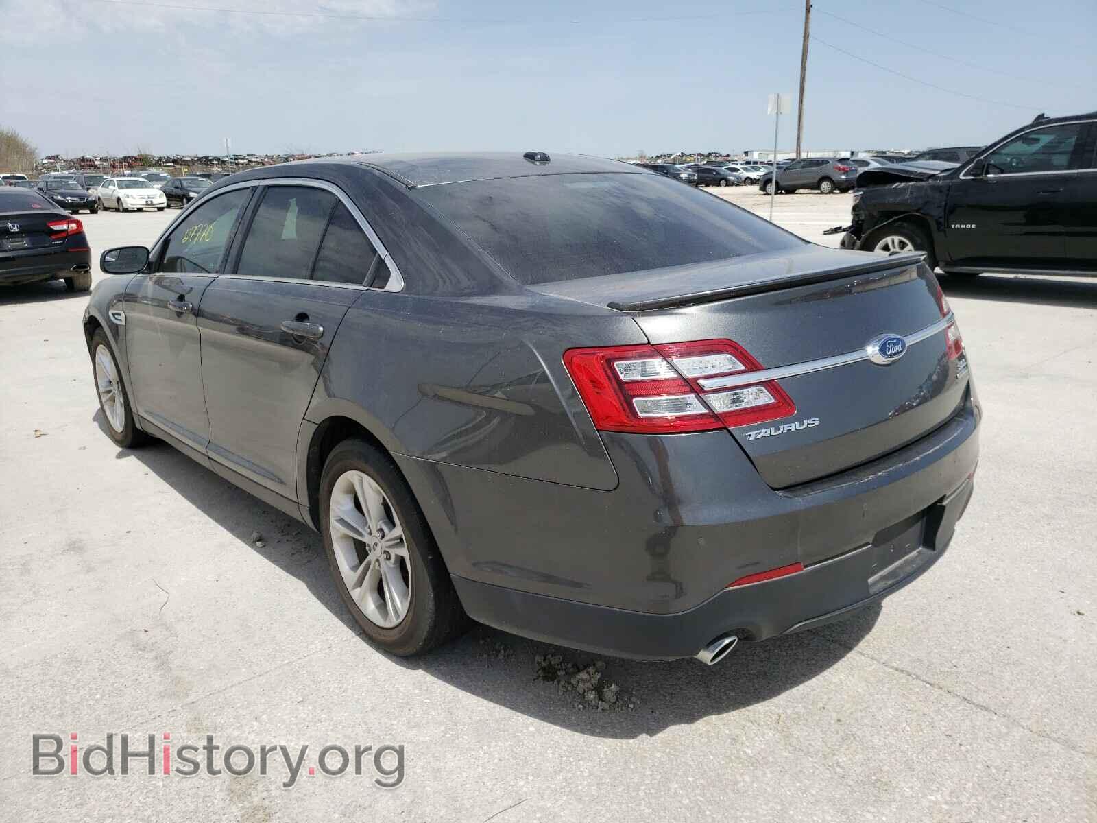 2017 FORD TAURUS - VIN: 1FAHP2E8XHG129834 - Фото 3