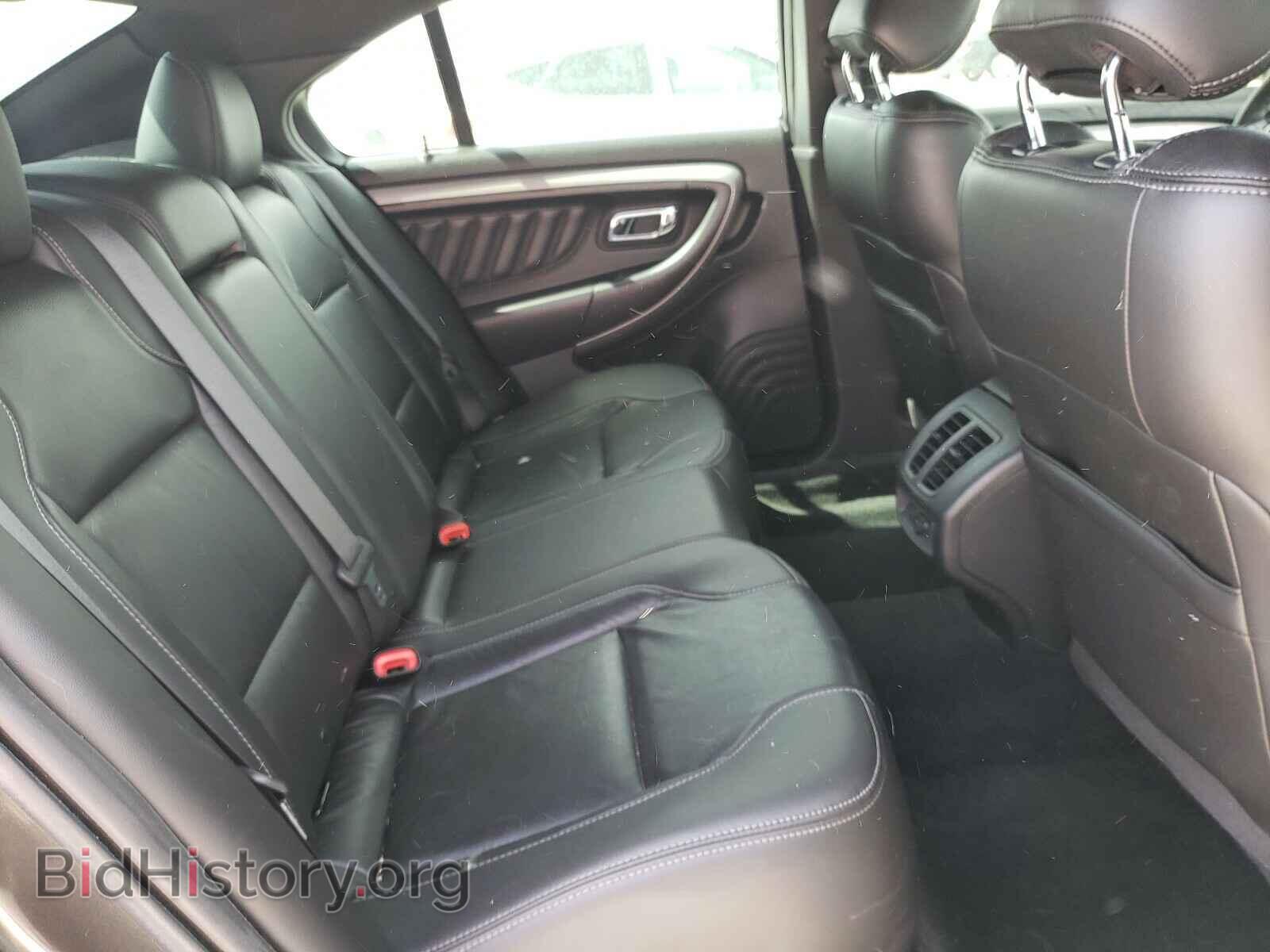 2017 FORD TAURUS - VIN: 1FAHP2E8XHG129834 - Фото 6