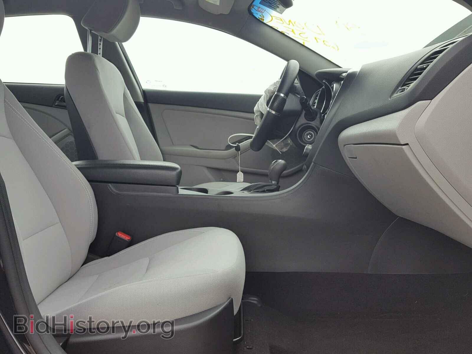 2013 KIA OPTIMA - VIN: 5XXGM4A76DG248117 - Фото 5