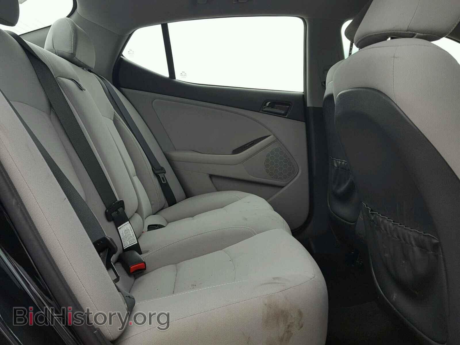 2013 KIA OPTIMA - VIN: 5XXGM4A76DG248117 - Фото 6