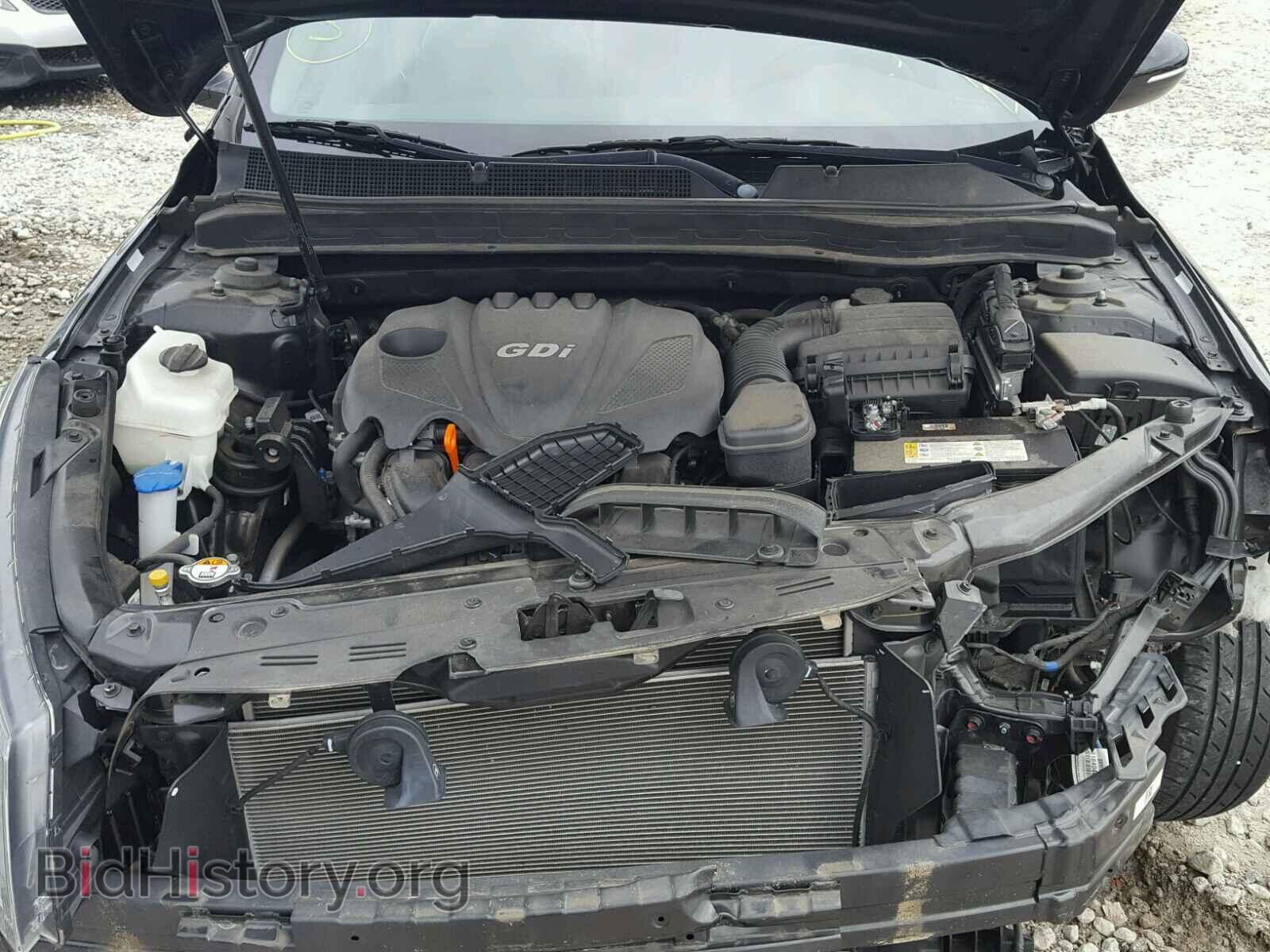 2013 KIA OPTIMA - VIN: 5XXGM4A76DG248117 - Фото 7
