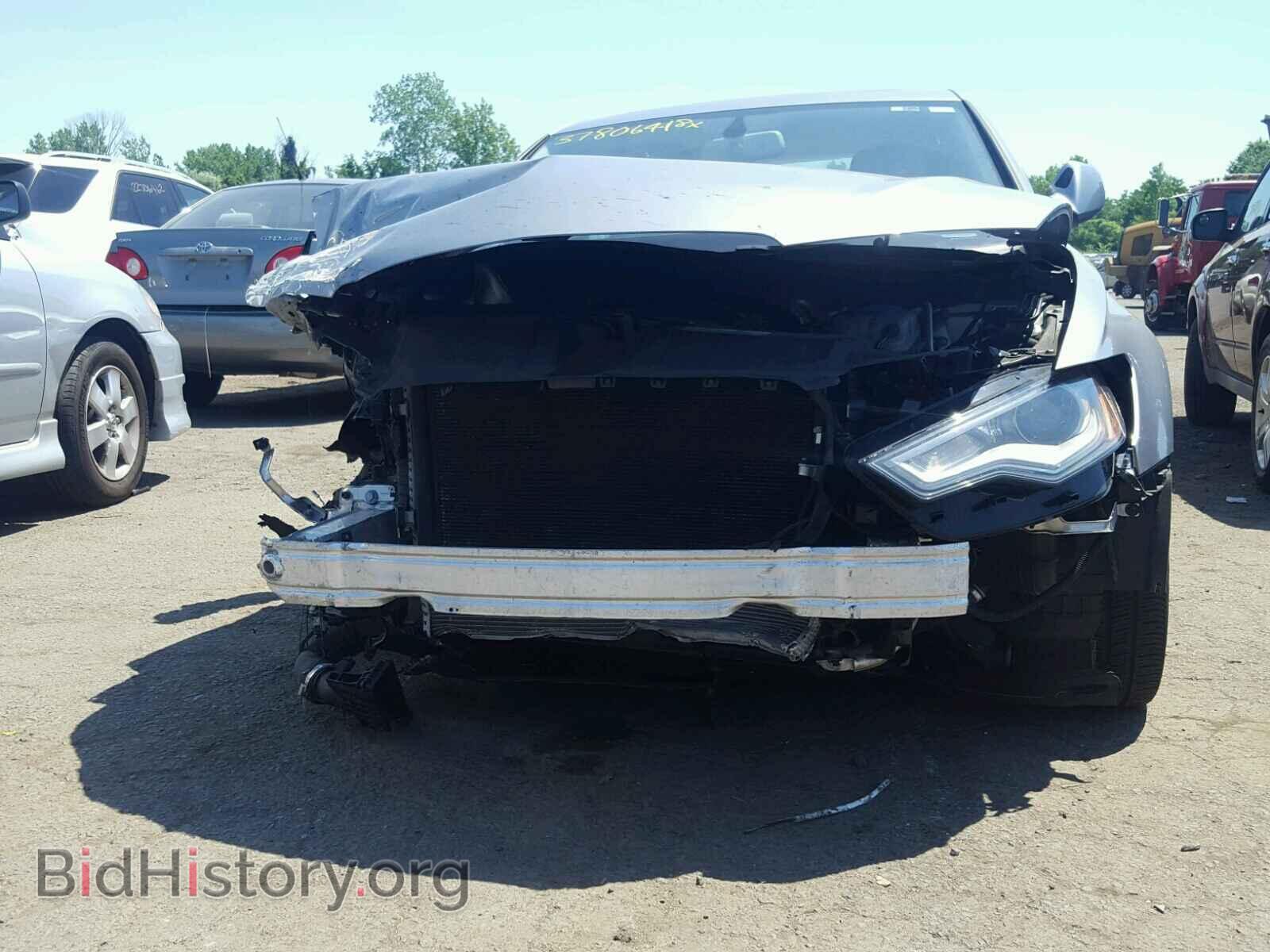 2015 AUDI A6 - VIN: WAUGFAFC4FN016716 - Фото 9