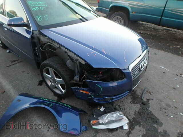 Photo WAUDF68E65A424168 - AUDI A4 2005
