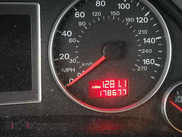 2005 AUDI A4 - VIN: WAUDF68E65A424168 - Фото 7