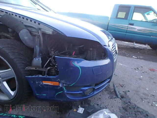 2005 AUDI A4 - VIN: WAUDF68E65A424168 - Фото 8