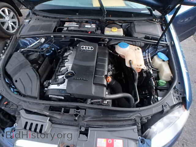 2005 AUDI A4 - VIN: WAUDF68E65A424168 - Фото 10