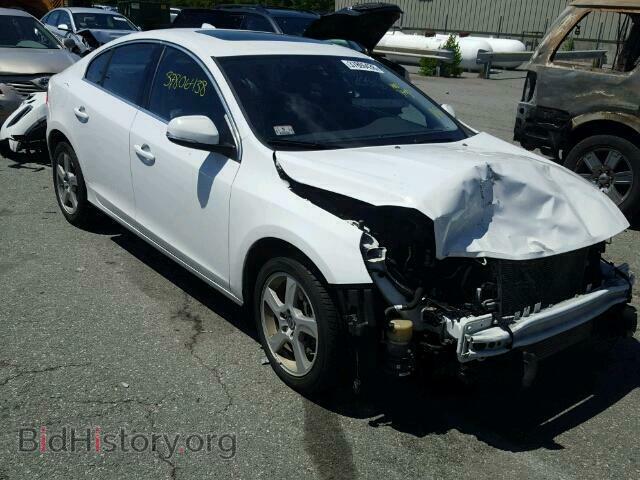 Photo YV1612FS6D1230003 - VOLVO S60 2013