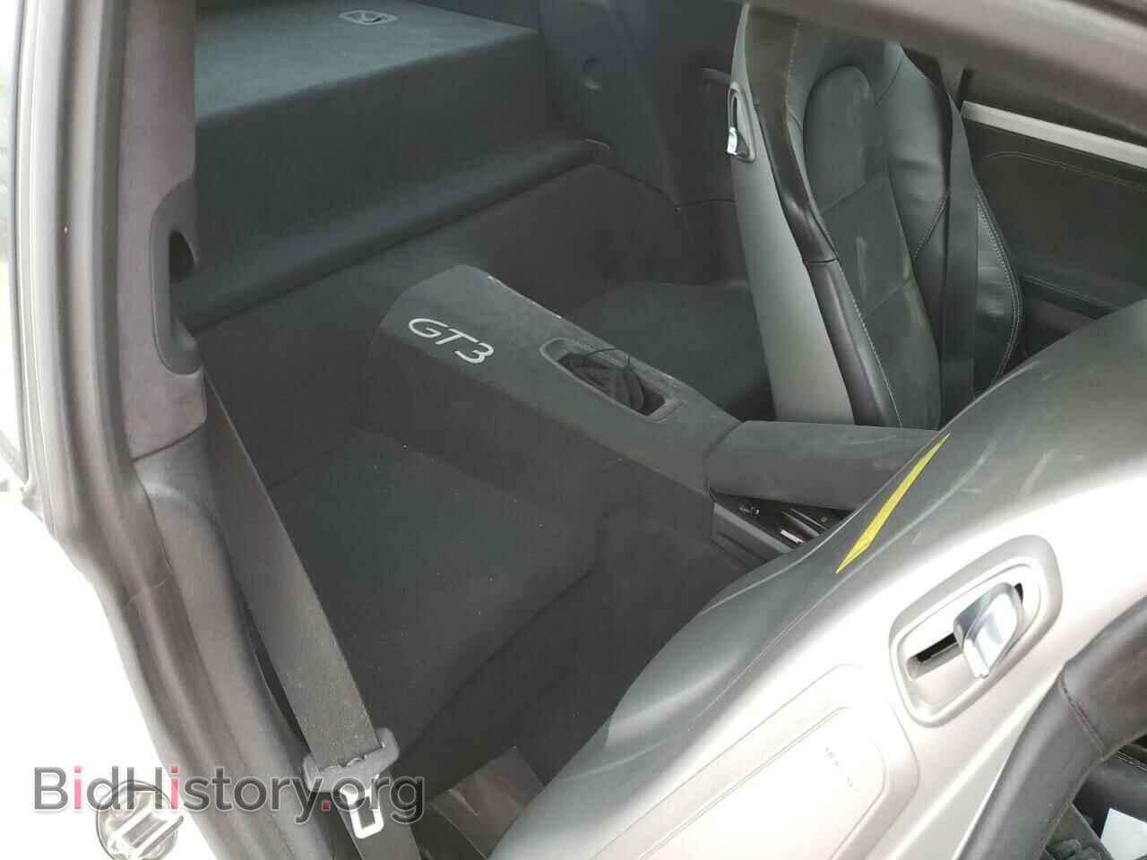 2015 PORSCHE 911 - VIN: WP0AC2A99FS183786 - Фото 6