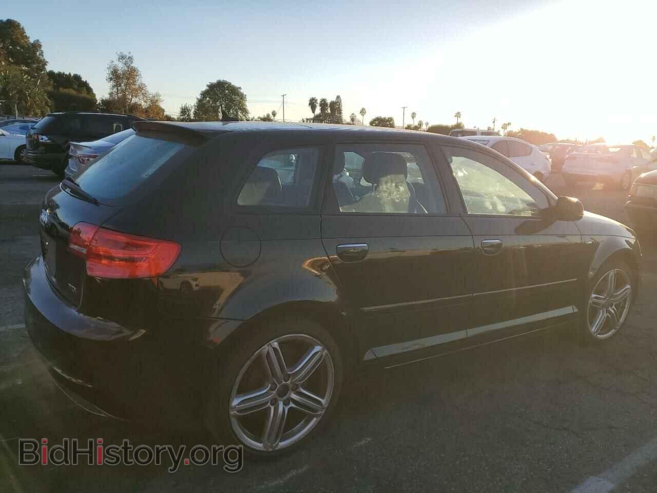 2011 AUDI A3 - VIN: WAUBJAFM4BA104670 - Photo 3