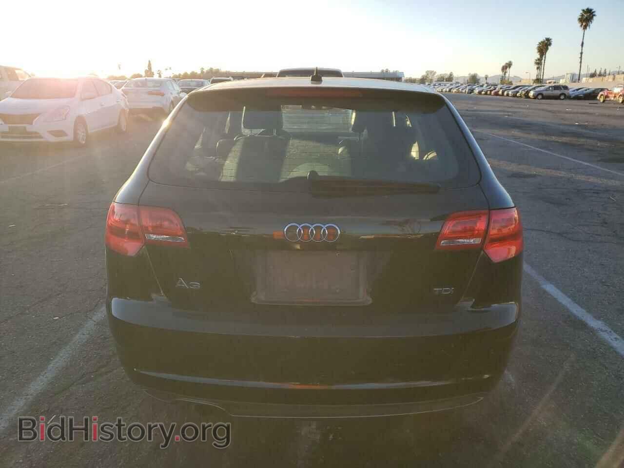 2011 AUDI A3 - VIN: WAUBJAFM4BA104670 - Photo 6