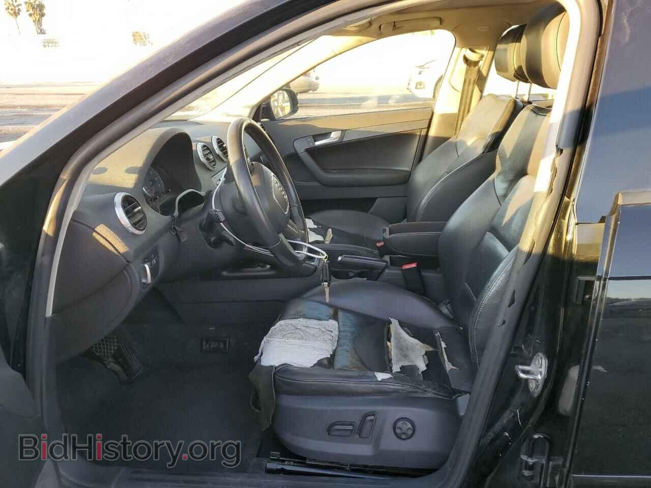 2011 AUDI A3 - VIN: WAUBJAFM4BA104670 - Photo 7