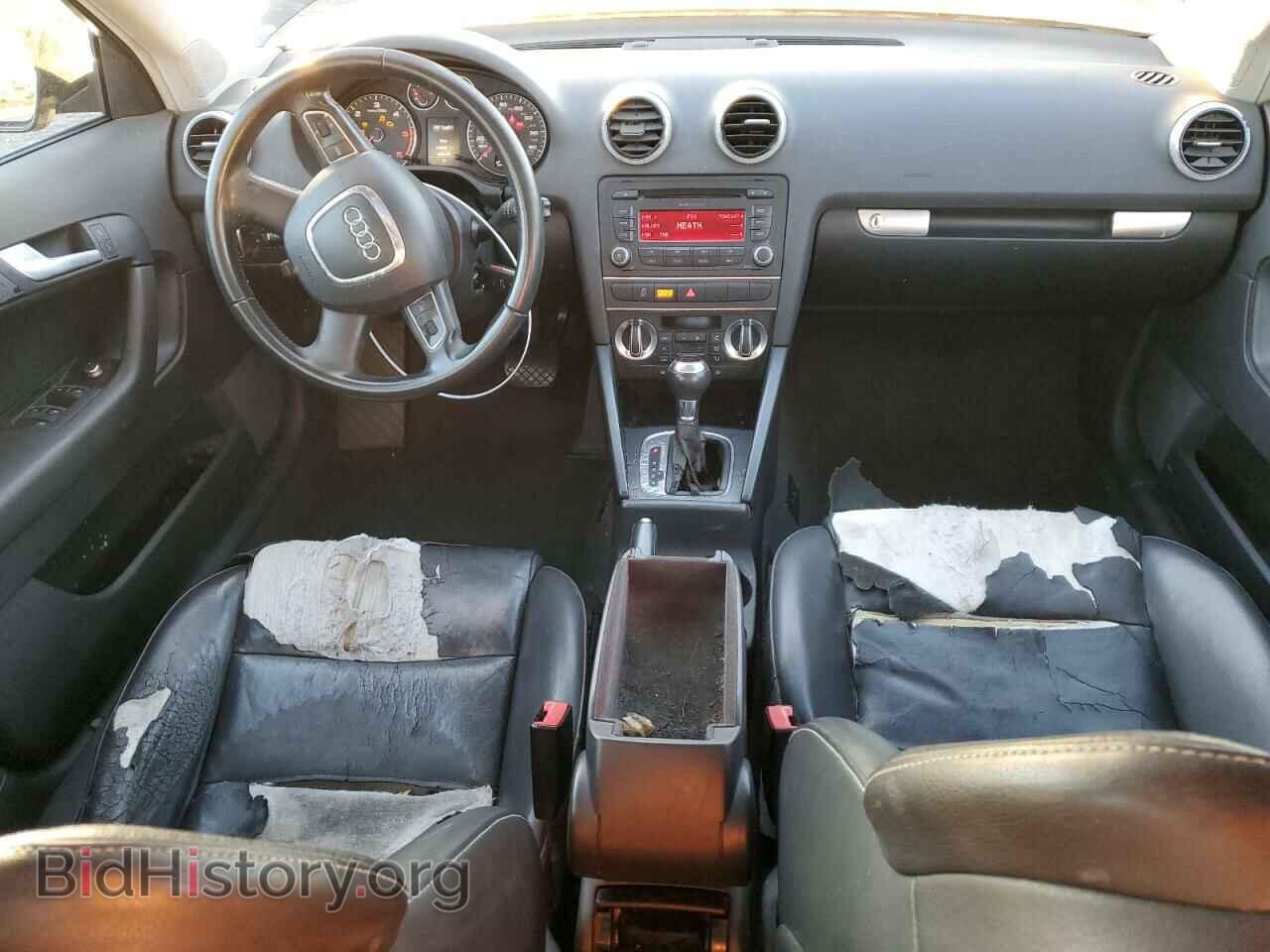 2011 AUDI A3 - VIN: WAUBJAFM4BA104670 - Photo 8