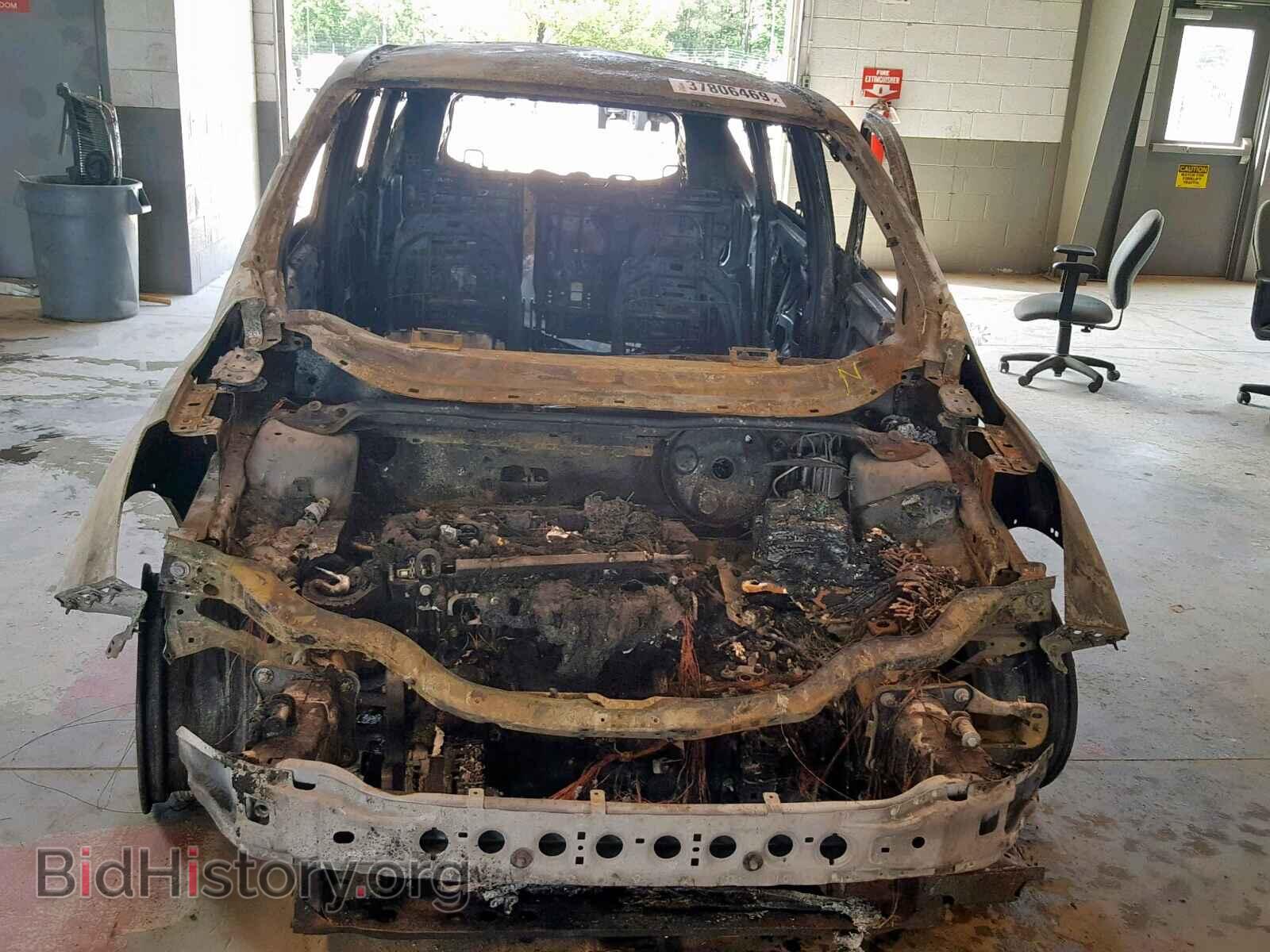 2017 FORD ESCAPE S - VIN: 1FMCU0F77HUB29813 - Photo 9