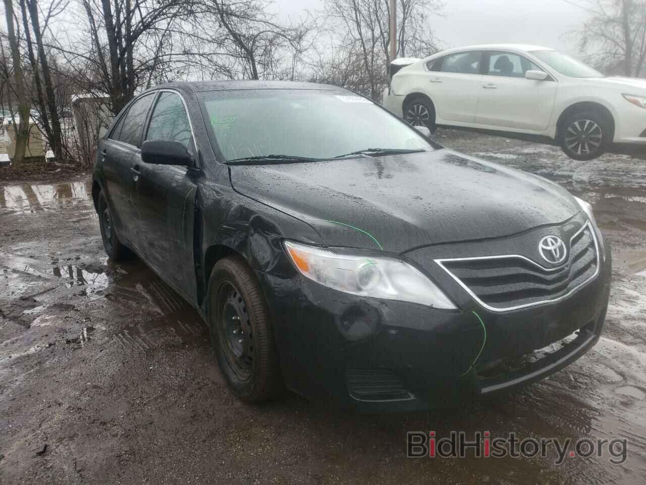 Photo 4T4BF3EK8BR108513 - TOYOTA CAMRY 2011