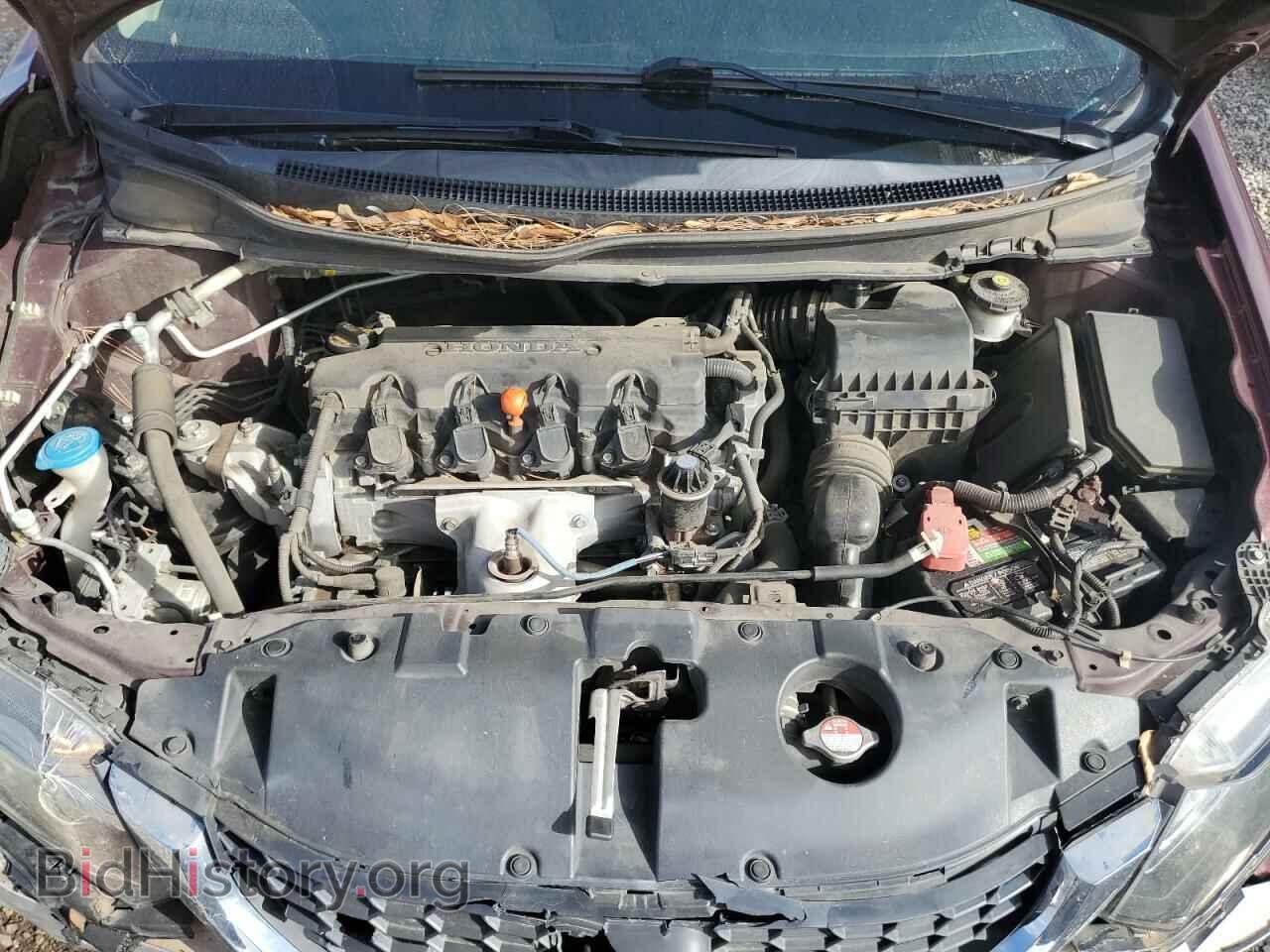 2013 HONDA CIVIC - VIN: 2HGFB2F56DH583261 - Photo 11