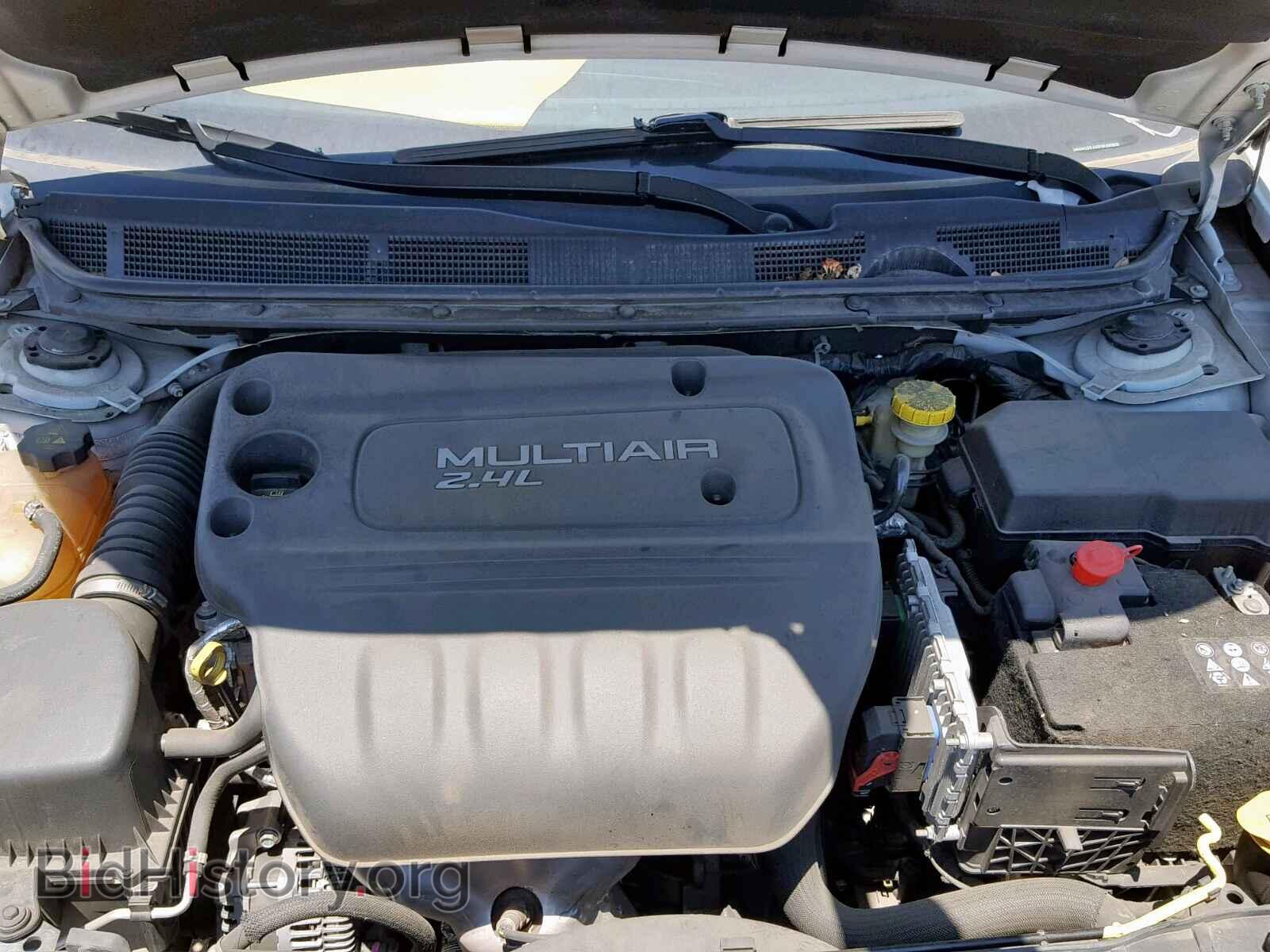 2015 DODGE DART - VIN: 1C3CDFEBXFD187512 - Фото 7