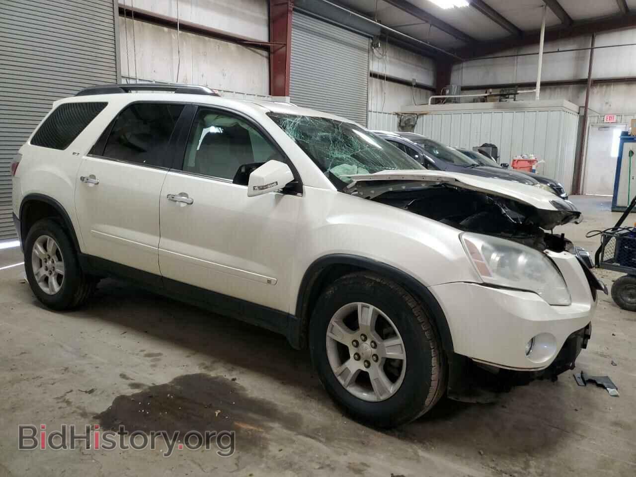 2009 GMC ACADIA - VIN: 1GKER23DX9J108384 - Фото 4