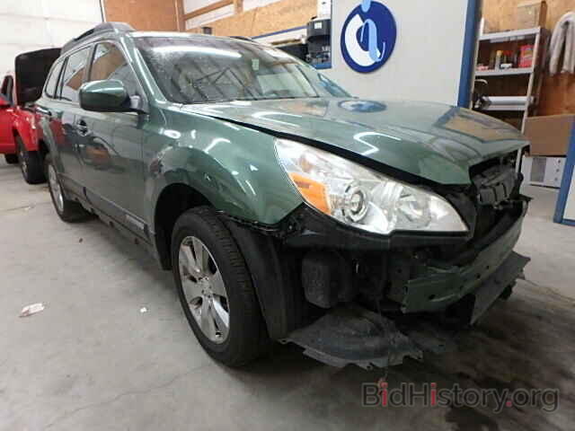 Фотография 4S4BRCGC8A3324292 - SUBARU OUTBACK 2010