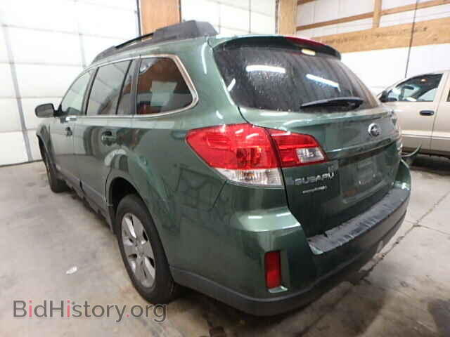 2010 SUBARU OUTBACK - VIN: 4S4BRCGC8A3324292 - Фото 3