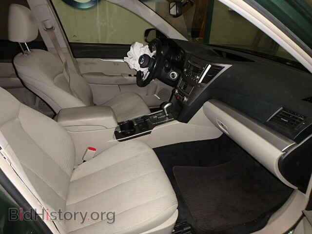 2010 SUBARU OUTBACK - VIN: 4S4BRCGC8A3324292 - Фото 5