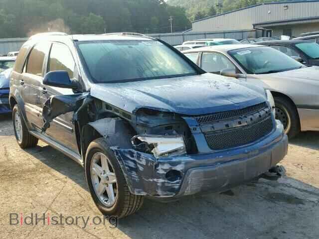Фотография 2CNDL73F966068097 - CHEVROLET EQUINOX 2006