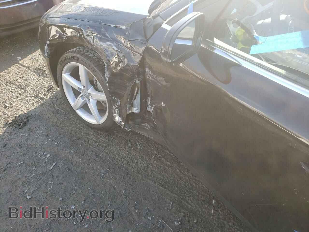 2012 AUDI A4 - VIN: WAUBFAFLXCN012210 - Фото 9