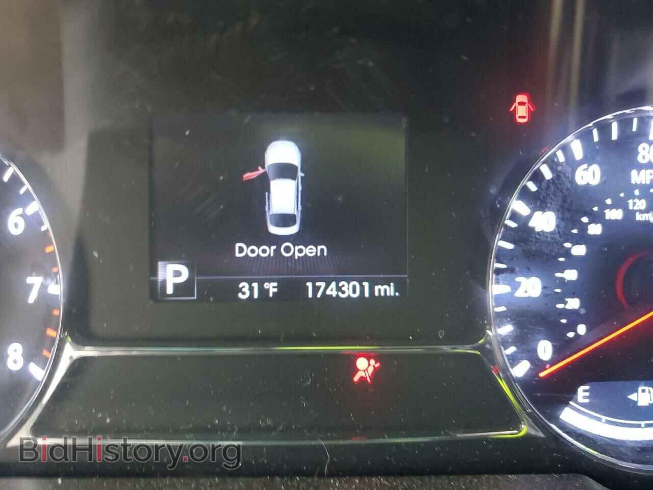 2012 KIA OPTIMA - VIN: 5XXGR4A64CG010709 - Фото 9