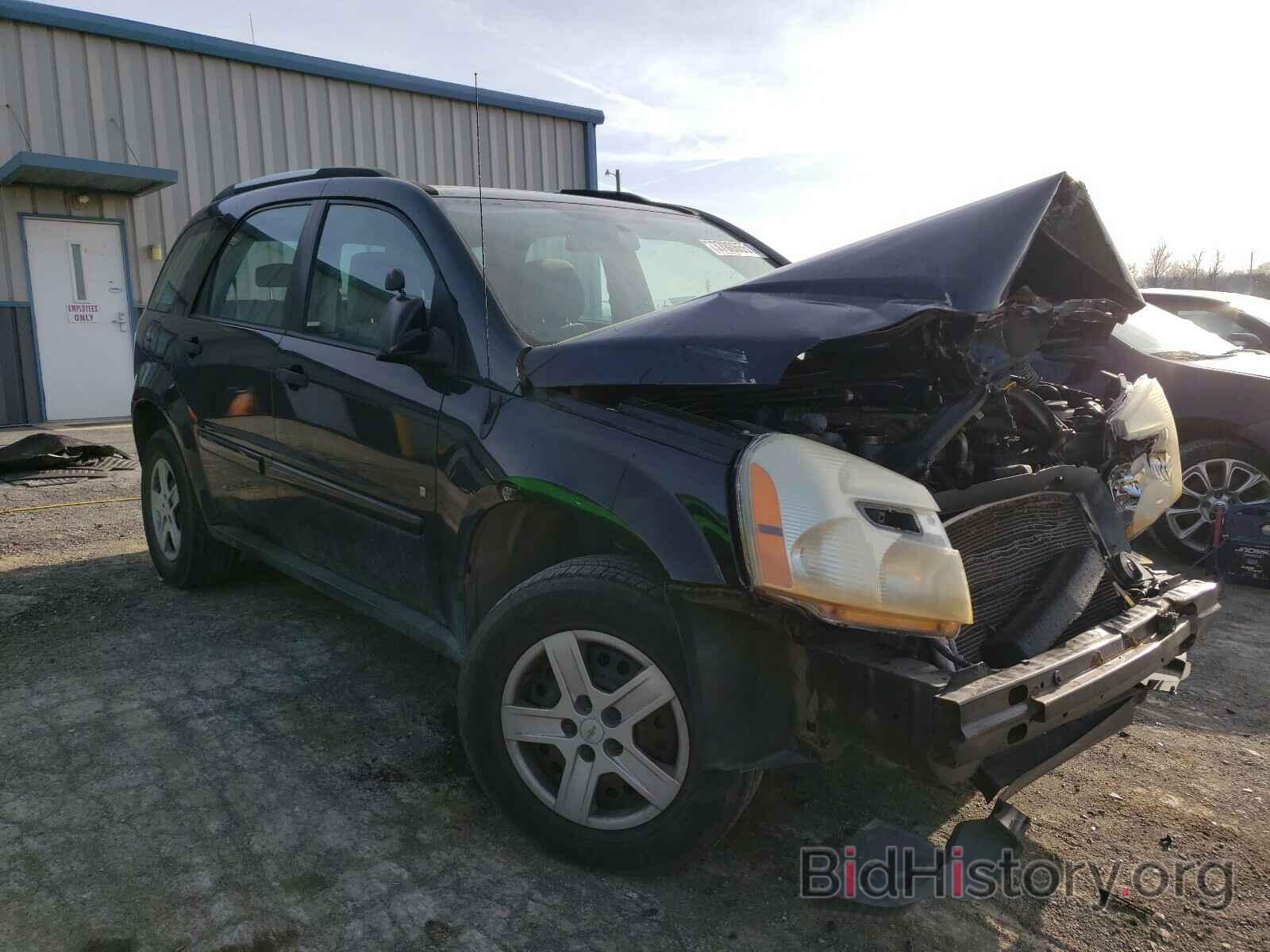 Photo 2CNDL23F266025109 - CHEVROLET EQUINOX 2006