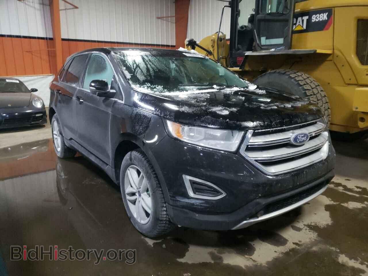 2016 FORD EDGE - VIN: 2FMPK4J92GBB07715 - Photo 4