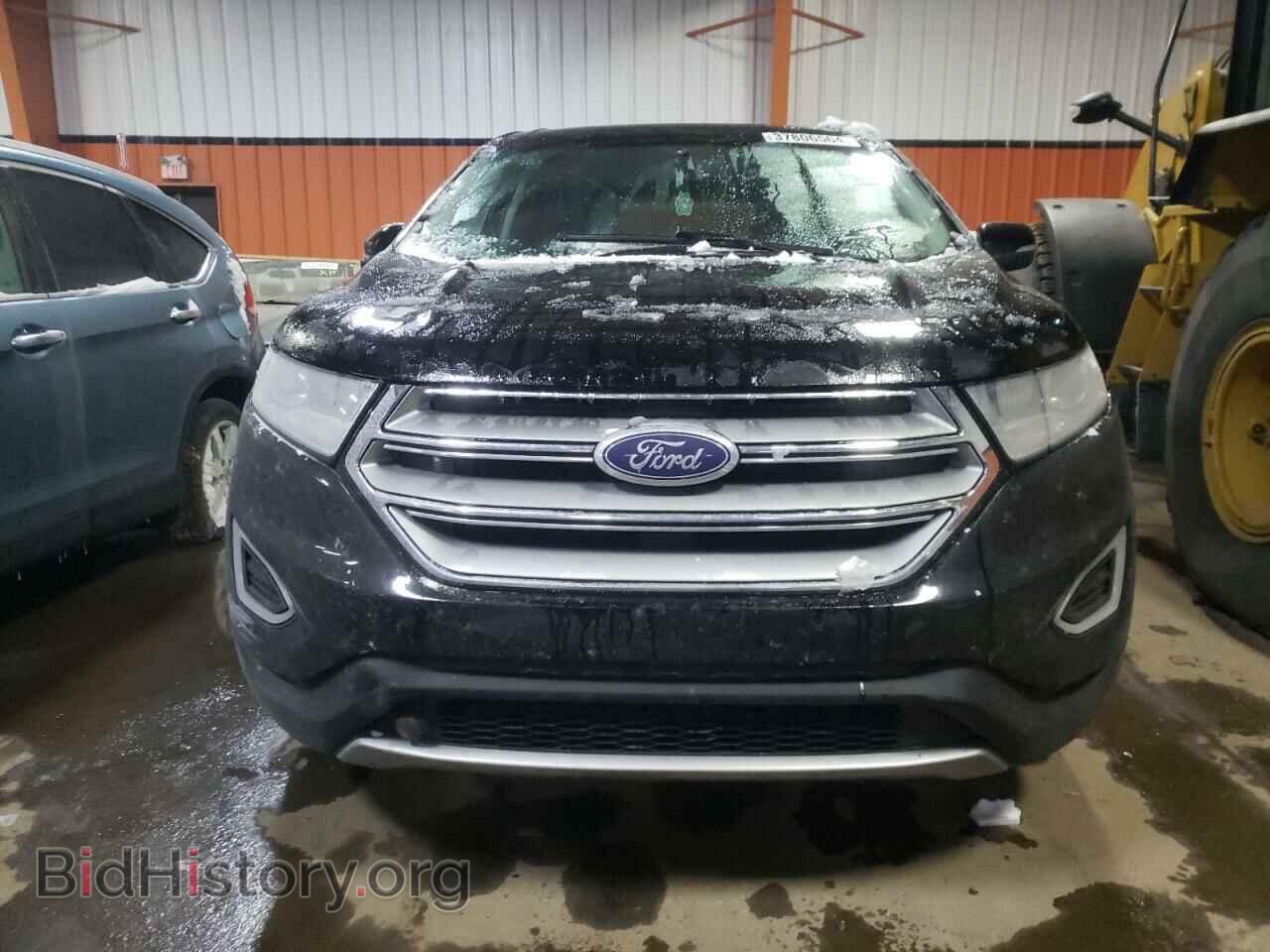 2016 FORD EDGE - VIN: 2FMPK4J92GBB07715 - Photo 5