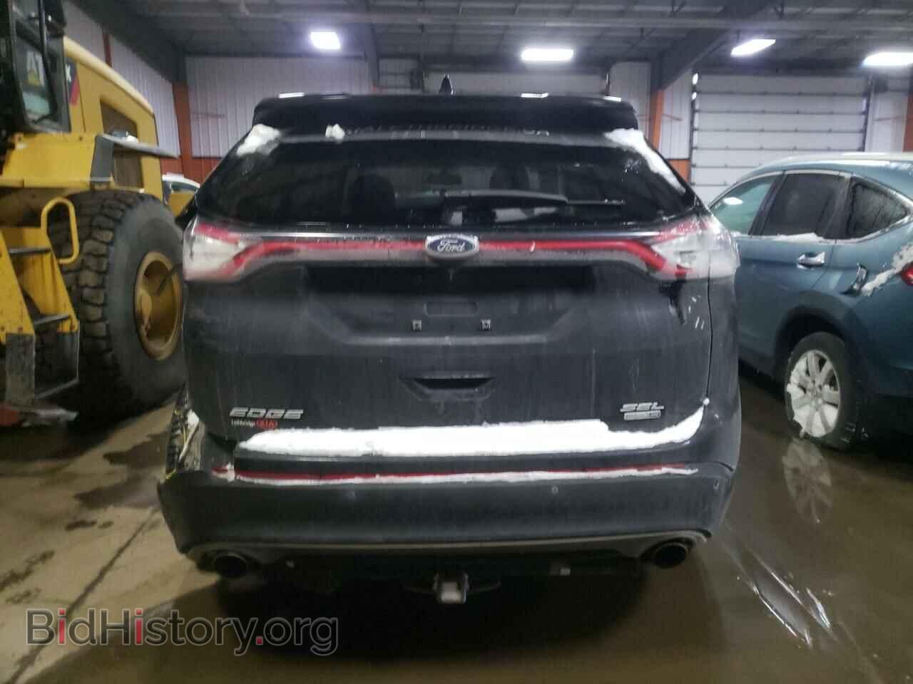 2016 FORD EDGE - VIN: 2FMPK4J92GBB07715 - Photo 6