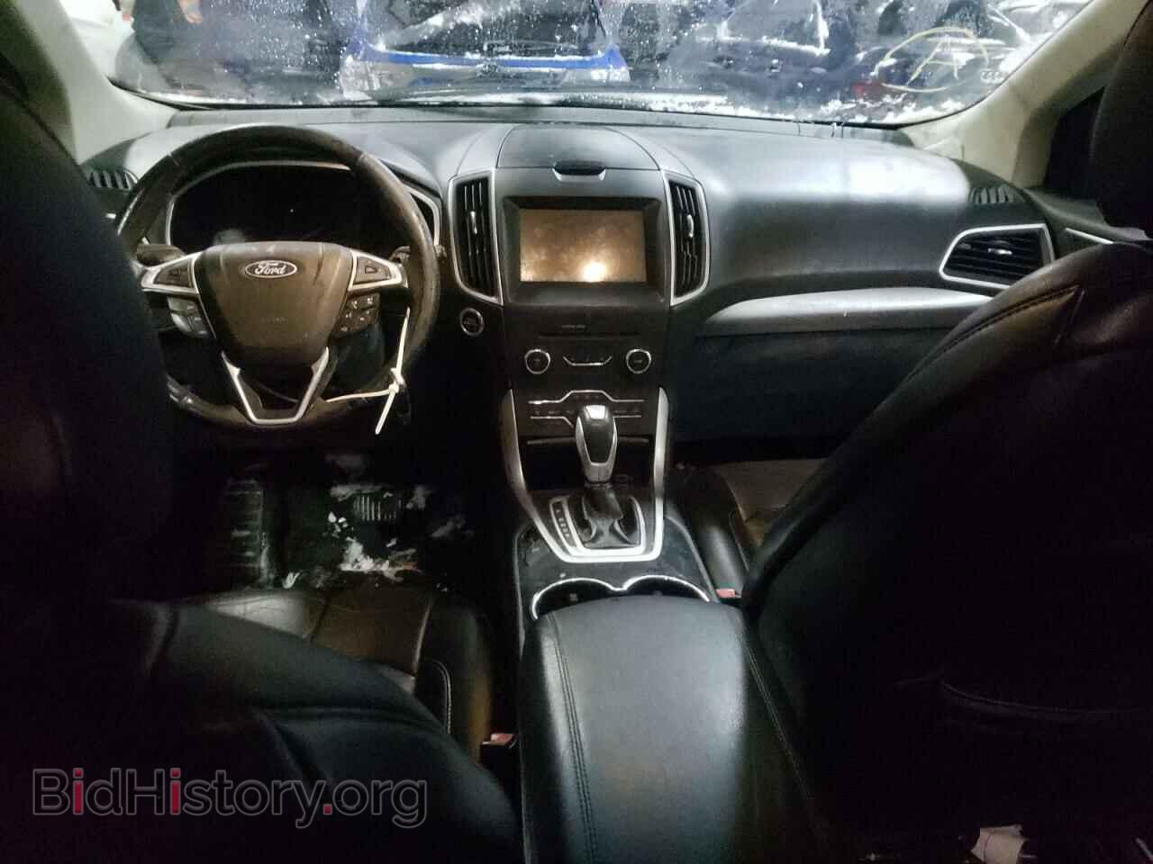 2016 FORD EDGE - VIN: 2FMPK4J92GBB07715 - Photo 8