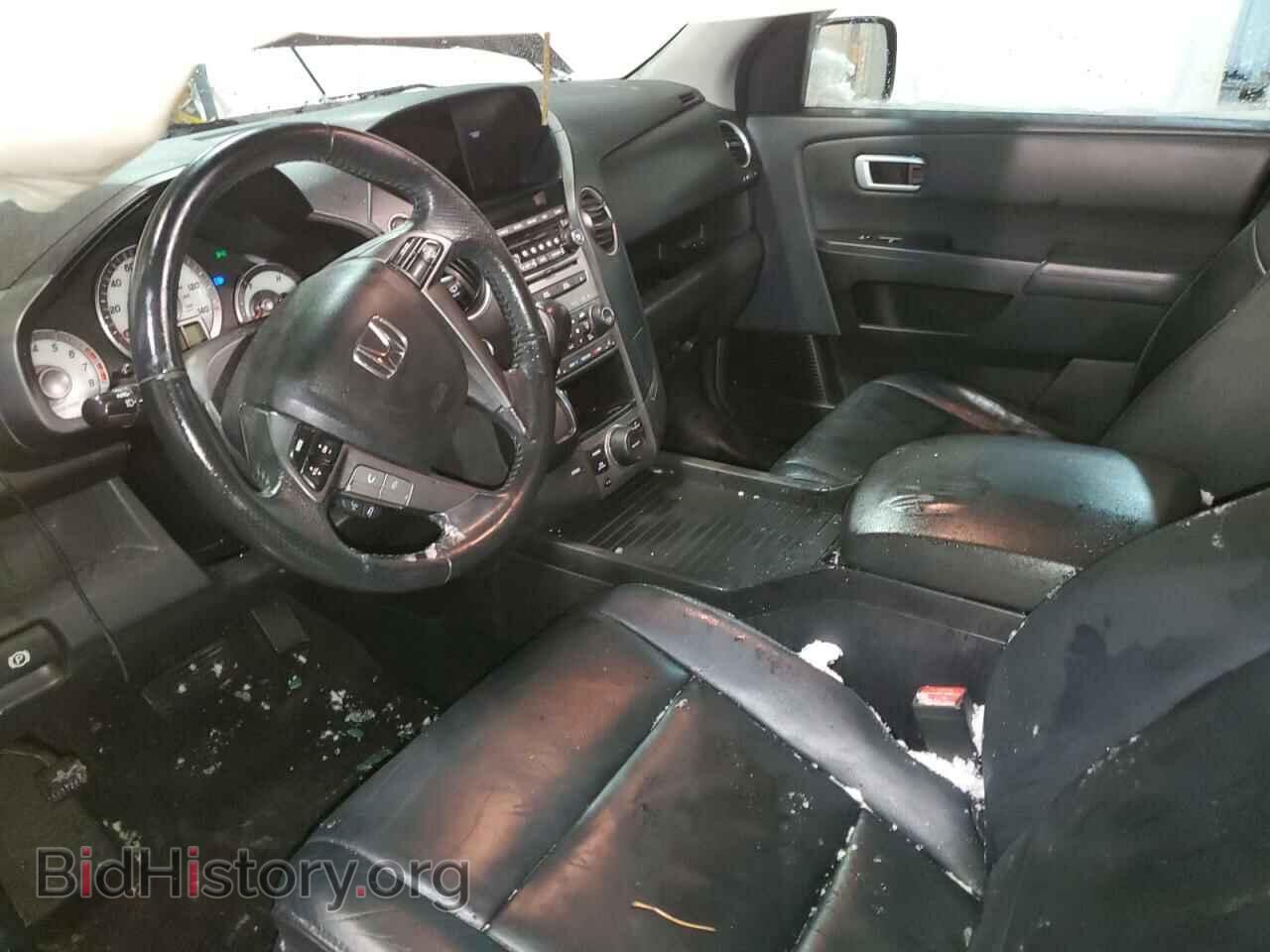 2013 HONDA PILOT - VIN: 5FNYF4H67DB070328 - Фото 7