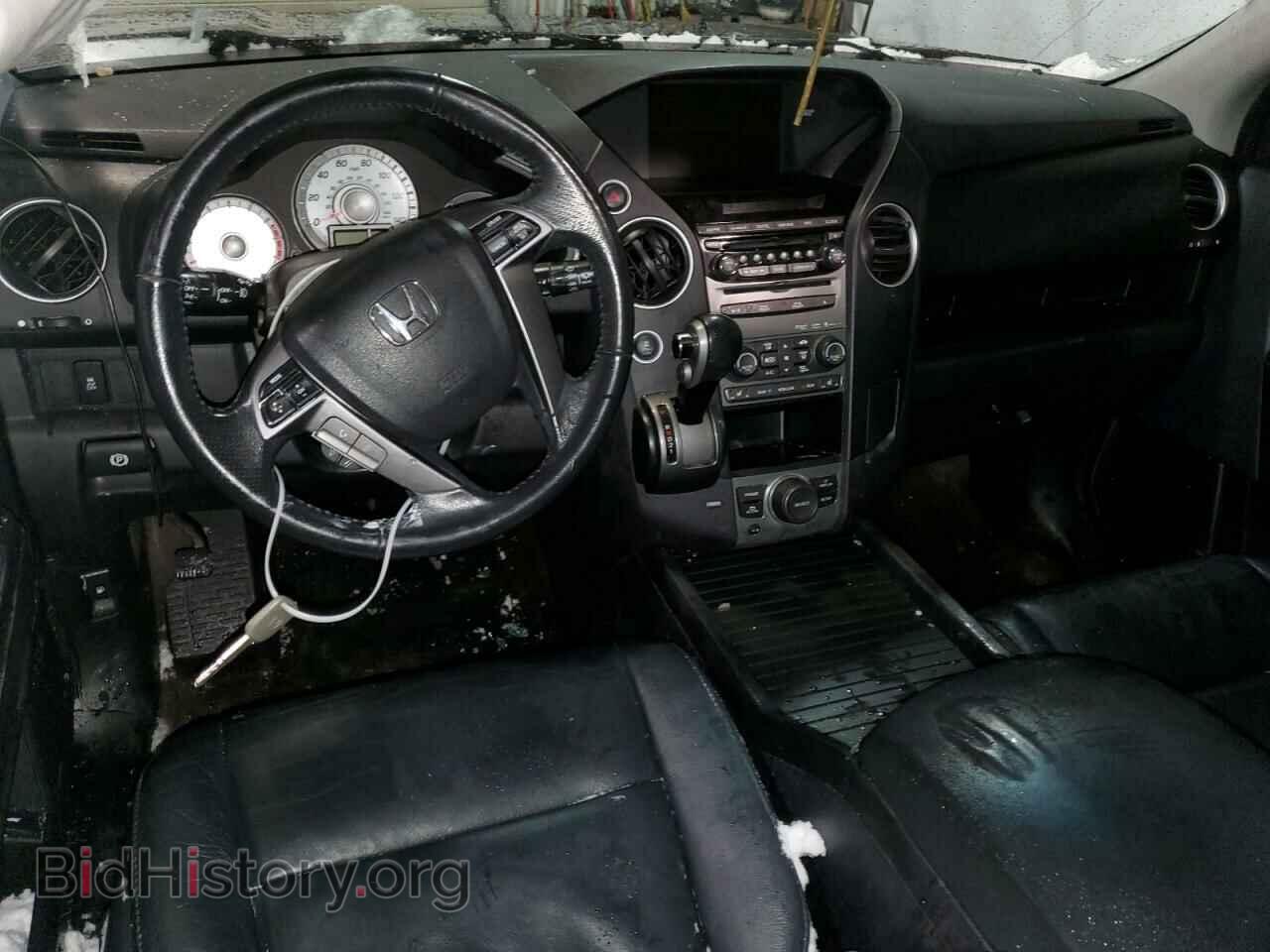 2013 HONDA PILOT - VIN: 5FNYF4H67DB070328 - Фото 8