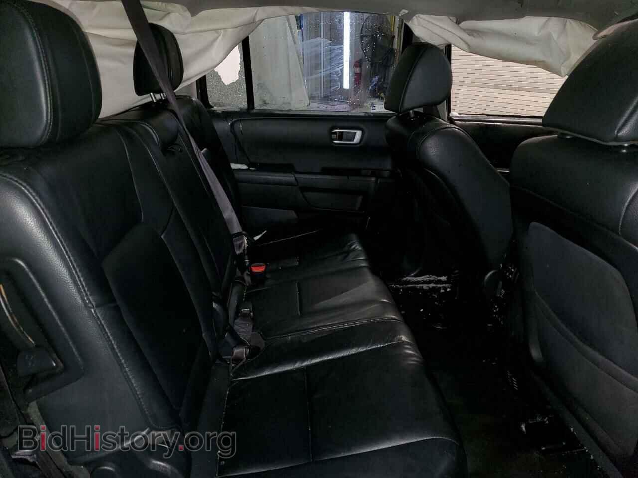 2013 HONDA PILOT - VIN: 5FNYF4H67DB070328 - Фото 10